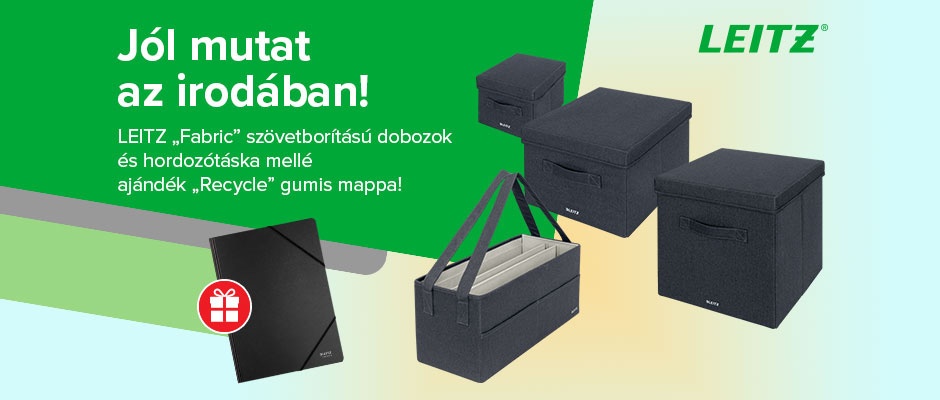 Jól mutat az irodában!